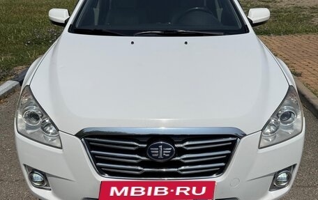 FAW Besturn B50 I, 2012 год, 600 000 рублей, 14 фотография