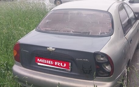 Chevrolet Lanos I, 2007 год, 60 000 рублей, 4 фотография
