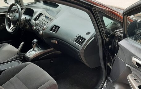 Honda Civic VIII, 2008 год, 900 000 рублей, 11 фотография