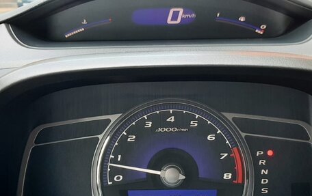 Honda Civic VIII, 2008 год, 900 000 рублей, 18 фотография