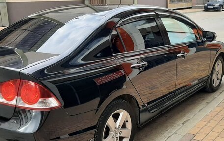 Honda Civic VIII, 2008 год, 900 000 рублей, 20 фотография