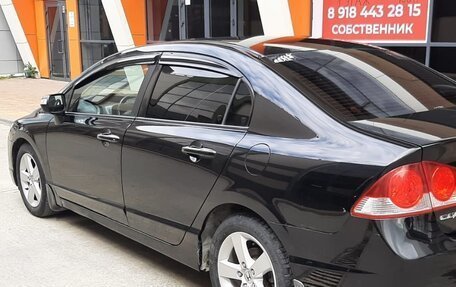 Honda Civic VIII, 2008 год, 900 000 рублей, 26 фотография
