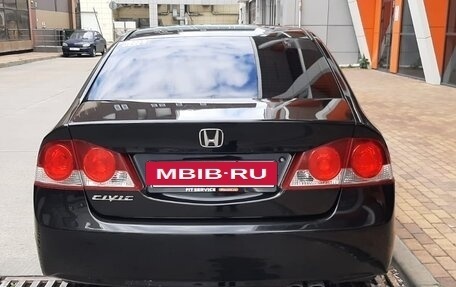 Honda Civic VIII, 2008 год, 900 000 рублей, 27 фотография