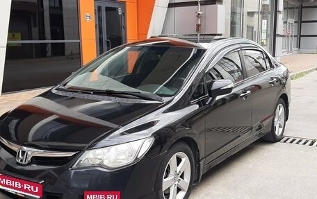 Honda Civic VIII, 2008 год, 900 000 рублей, 23 фотография