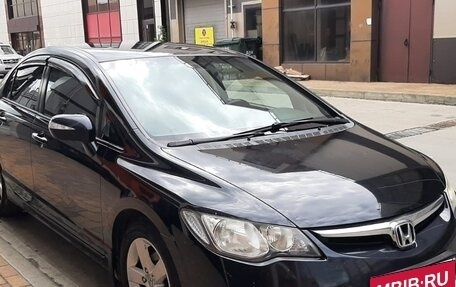Honda Civic VIII, 2008 год, 900 000 рублей, 22 фотография