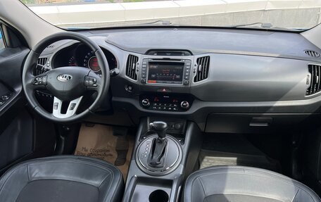 KIA Sportage III, 2012 год, 1 370 000 рублей, 6 фотография