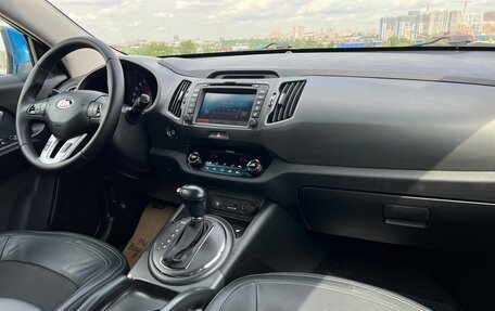 KIA Sportage III, 2012 год, 1 370 000 рублей, 5 фотография