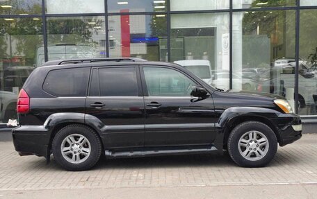 Lexus GX I, 2003 год, 1 580 111 рублей, 4 фотография