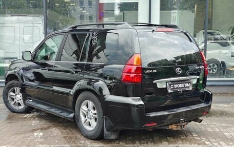 Lexus GX I, 2003 год, 1 580 111 рублей, 6 фотография
