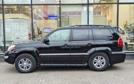 Lexus GX I, 2003 год, 1 580 111 рублей, 5 фотография