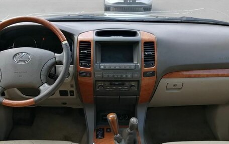 Lexus GX I, 2003 год, 1 580 111 рублей, 9 фотография
