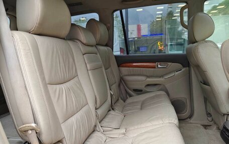 Lexus GX I, 2003 год, 1 580 111 рублей, 11 фотография