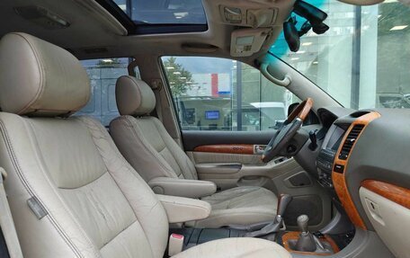 Lexus GX I, 2003 год, 1 580 111 рублей, 10 фотография