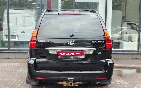 Lexus GX I, 2003 год, 1 580 111 рублей, 7 фотография