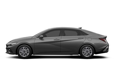 Hyundai Elantra, 2024 год, 2 750 000 рублей, 3 фотография
