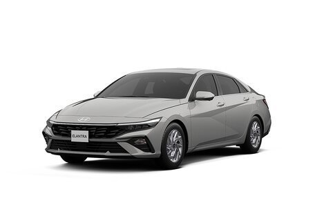 Hyundai Elantra, 2024 год, 2 750 000 рублей, 6 фотография