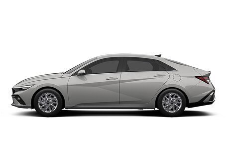 Hyundai Elantra, 2024 год, 2 750 000 рублей, 8 фотография