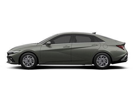Hyundai Elantra, 2024 год, 2 750 000 рублей, 13 фотография