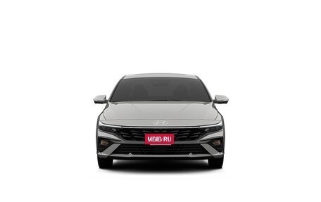 Hyundai Elantra, 2024 год, 2 750 000 рублей, 9 фотография