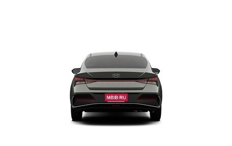Hyundai Elantra, 2024 год, 2 750 000 рублей, 15 фотография