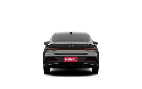 Hyundai Elantra, 2024 год, 2 750 000 рублей, 5 фотография