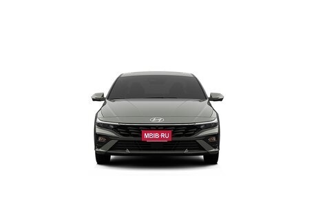 Hyundai Elantra, 2024 год, 2 750 000 рублей, 14 фотография