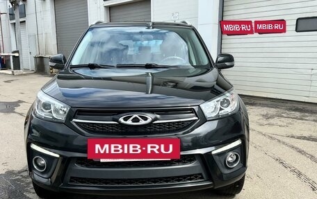 Chery Tiggo 3 I, 2019 год, 780 000 рублей, 2 фотография