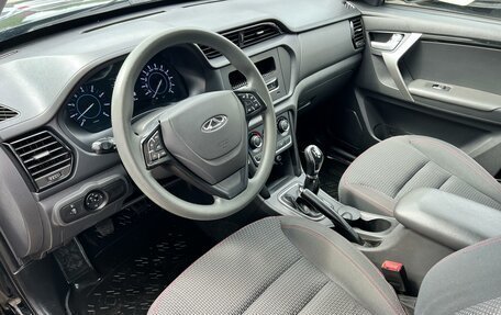 Chery Tiggo 3 I, 2019 год, 780 000 рублей, 9 фотография