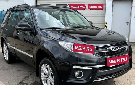 Chery Tiggo 3 I, 2019 год, 780 000 рублей, 3 фотография