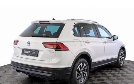 Volkswagen Tiguan II, 2018 год, 3 160 000 рублей, 5 фотография