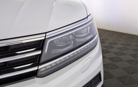 Volkswagen Tiguan II, 2018 год, 3 160 000 рублей, 11 фотография