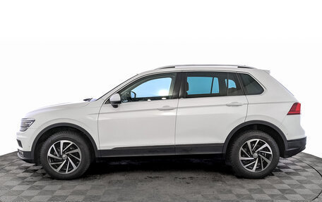 Volkswagen Tiguan II, 2018 год, 3 160 000 рублей, 8 фотография
