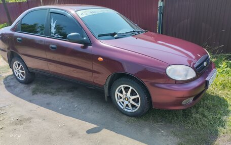Chevrolet Lanos I, 2006 год, 180 000 рублей, 2 фотография
