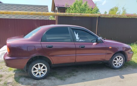 Chevrolet Lanos I, 2006 год, 180 000 рублей, 4 фотография