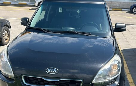 KIA Soul I рестайлинг, 2012 год, 1 350 000 рублей, 5 фотография