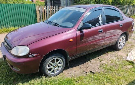 Chevrolet Lanos I, 2006 год, 180 000 рублей, 6 фотография