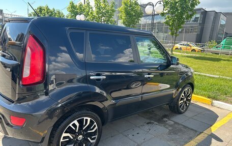 KIA Soul I рестайлинг, 2012 год, 1 350 000 рублей, 7 фотография