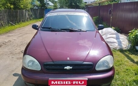 Chevrolet Lanos I, 2006 год, 180 000 рублей, 5 фотография