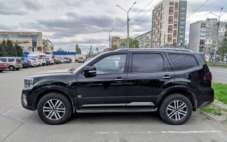 KIA Mohave I, 2021 год, 4 280 000 рублей, 3 фотография