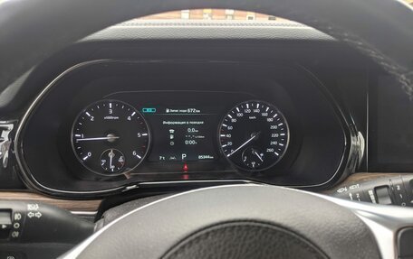 KIA Mohave I, 2021 год, 4 280 000 рублей, 8 фотография