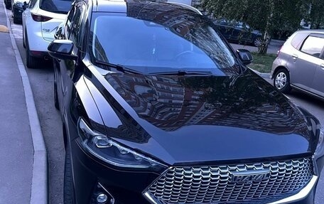 Haval F7 I, 2021 год, 2 500 000 рублей, 8 фотография