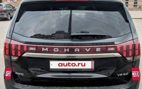 KIA Mohave I, 2021 год, 4 280 000 рублей, 6 фотография