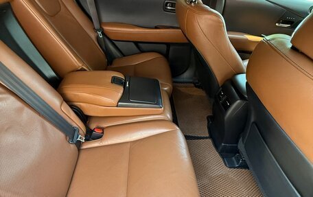 Lexus RX III, 2014 год, 2 600 000 рублей, 10 фотография