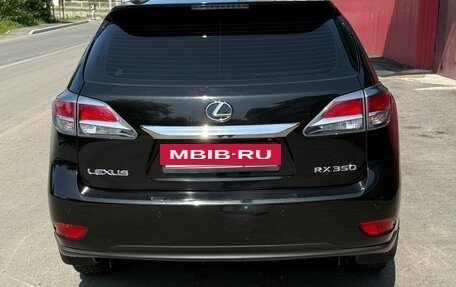 Lexus RX III, 2014 год, 2 600 000 рублей, 7 фотография