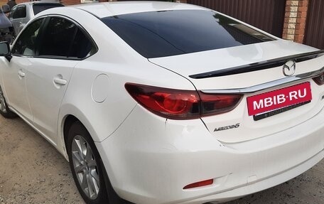 Mazda 6, 2013 год, 990 000 рублей, 3 фотография