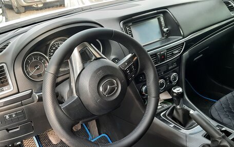 Mazda 6, 2013 год, 990 000 рублей, 5 фотография