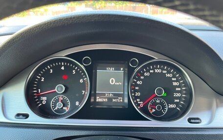 Volkswagen Passat B7, 2011 год, 1 100 000 рублей, 7 фотография