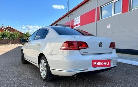 Volkswagen Passat B7, 2011 год, 1 100 000 рублей, 3 фотография