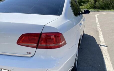 Volkswagen Passat B7, 2011 год, 1 100 000 рублей, 22 фотография