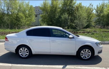 Volkswagen Passat B7, 2011 год, 1 100 000 рублей, 23 фотография